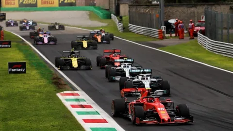 F1 İtalya GP 2020: Saat kaçta, nasıl canlı izlenir?