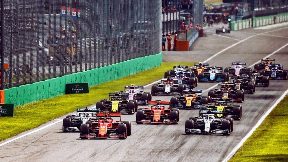F1 Toskana İtalya GP 2020: Saat kaçta, nasıl canlı izlenir?