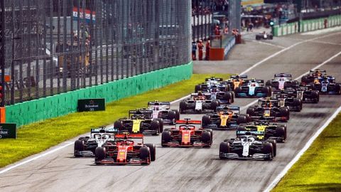 F1 Toskana İtalya GP 2020: Saat kaçta, nasıl canlı izlenir?