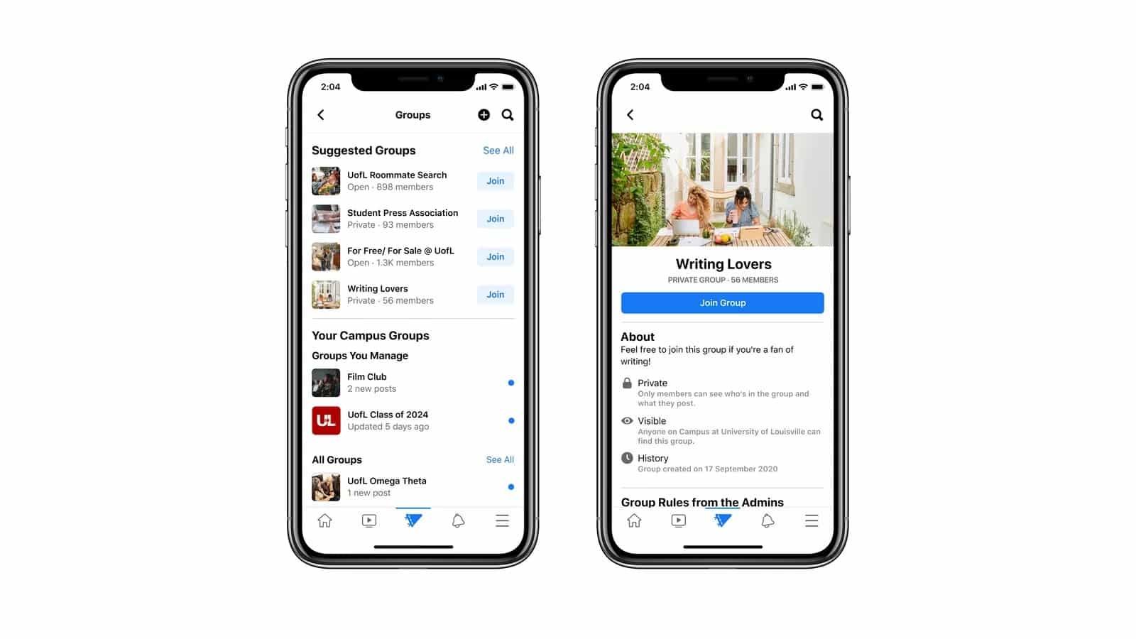 Facebook Campus ile köklerine geri dönüş yapıyor