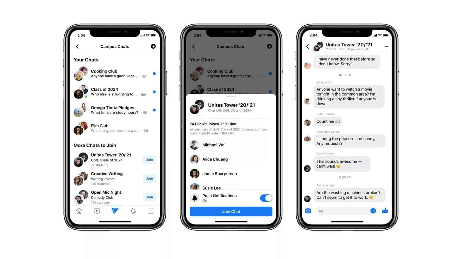 Facebook Campus ile köklerine geri dönüş yapıyor