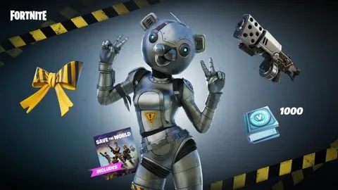 Fortnite: Save the World macOS’e veda ediyor