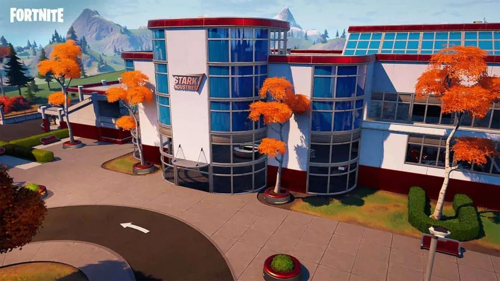 Fortnite’taki Marvel temalı mekanlara bir yenisi daha eklendi