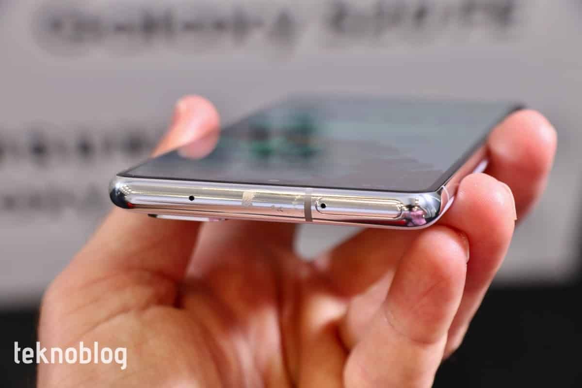 Samsung Galaxy S20 FE Ön İnceleme [Video]