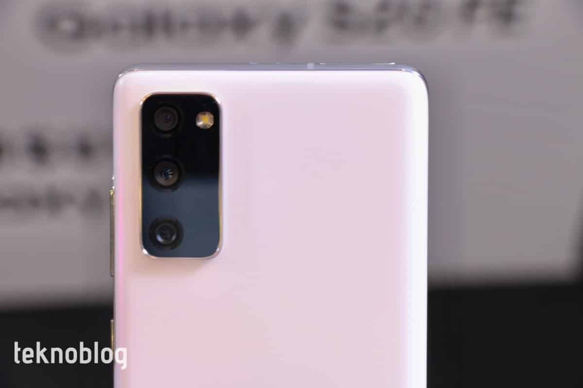 Samsung Galaxy S20 FE Ön İnceleme [Video]