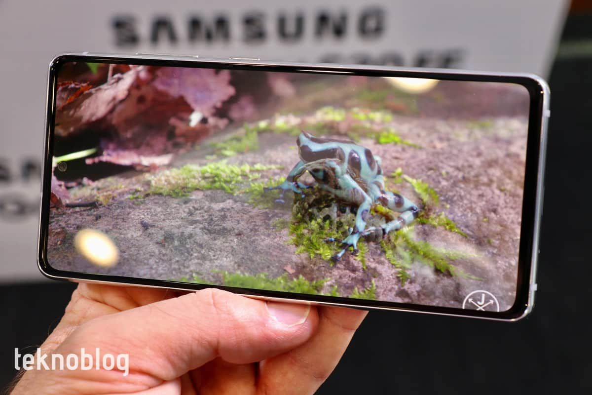 Samsung Galaxy S20 FE Ön İnceleme [Video]