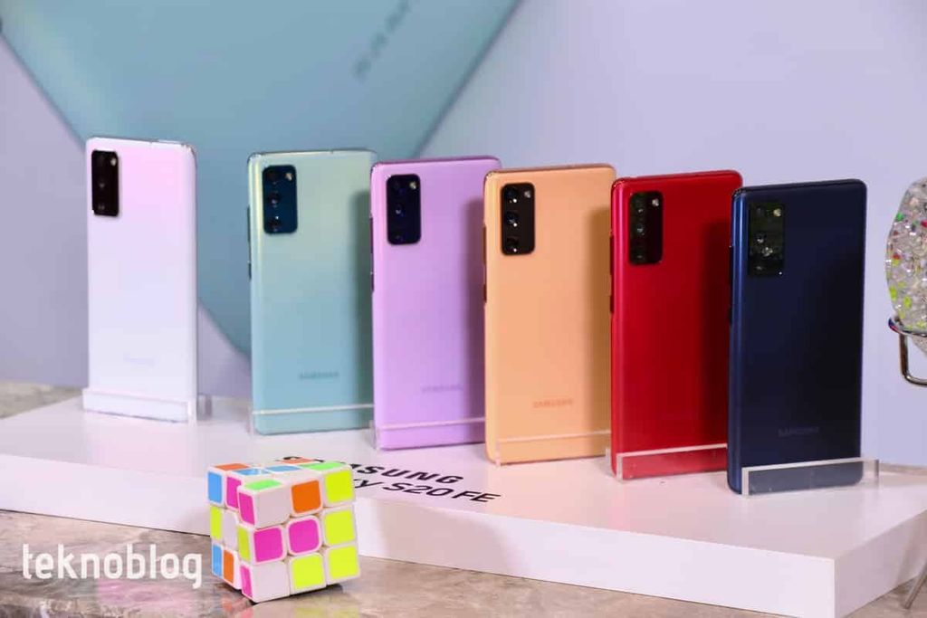 galaxy s20 fe
