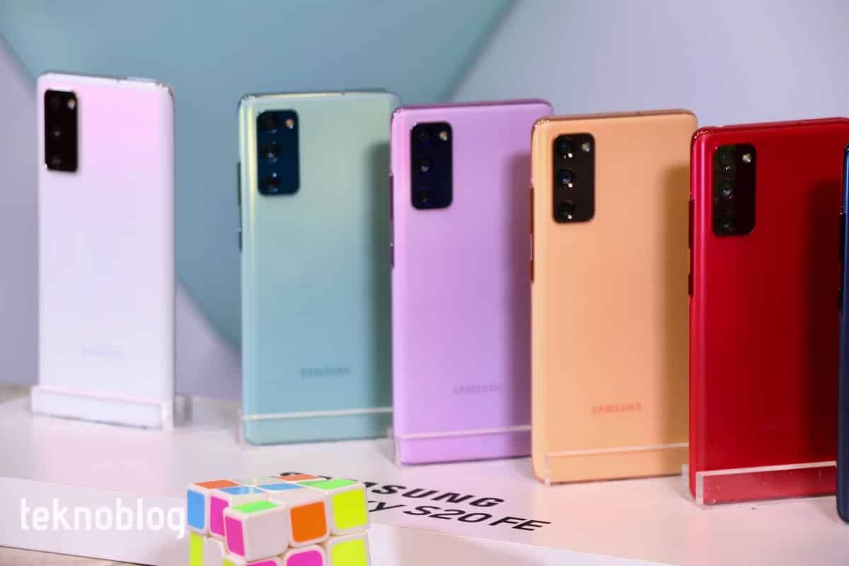 Samsung Galaxy S20 FE Ön İnceleme [Video]