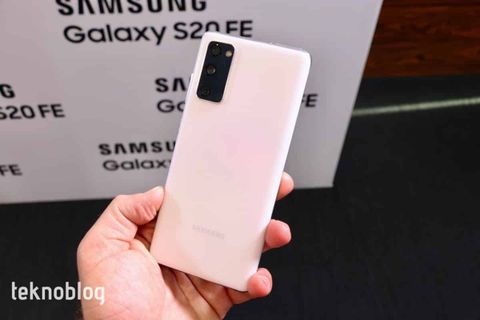 galaxy s20 fe ön inceleme