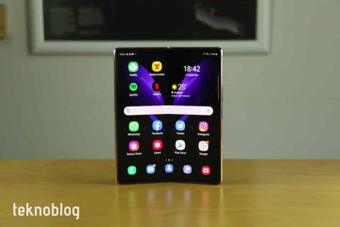 samsung galaxy z fold 2 inceleme
