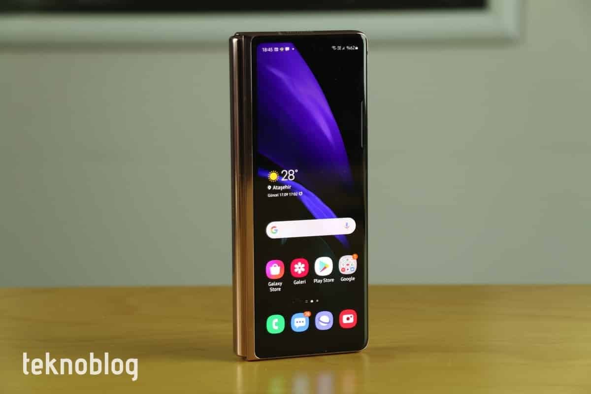 Samsung Galaxy Z Fold 2 İncelemesi