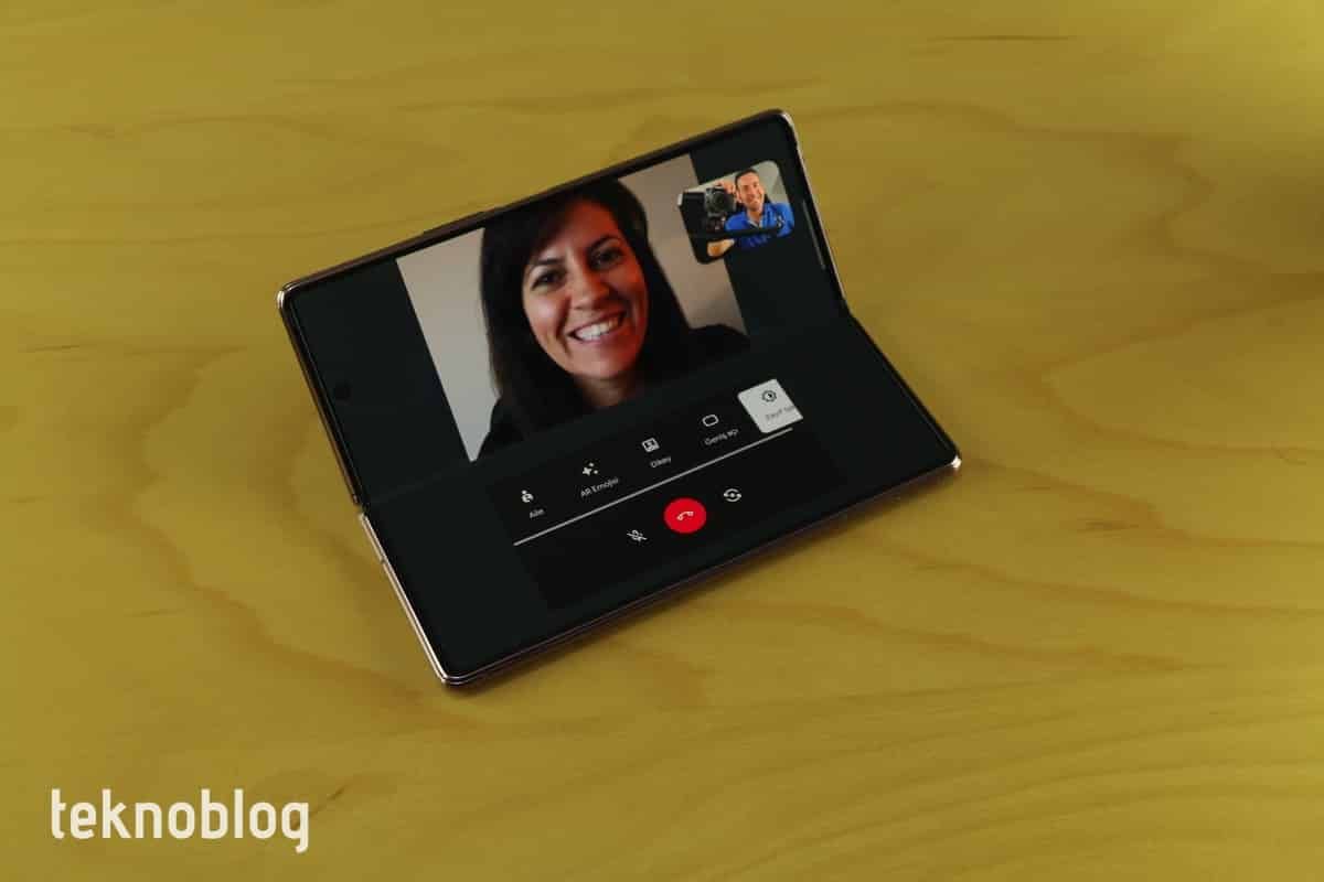 Samsung Galaxy Z Fold 2 İncelemesi