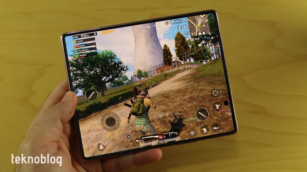 Samsung Galaxy Z Fold 2 İncelemesi