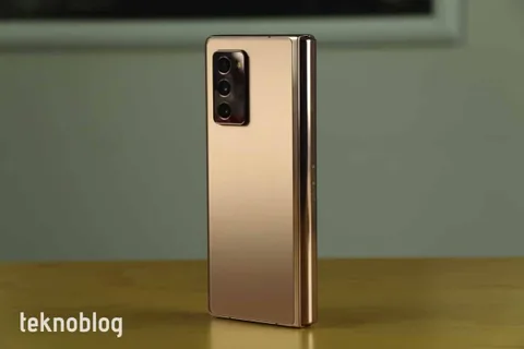 Galaxy Z Fold 3’te S Pen desteği için doğrulama geldi