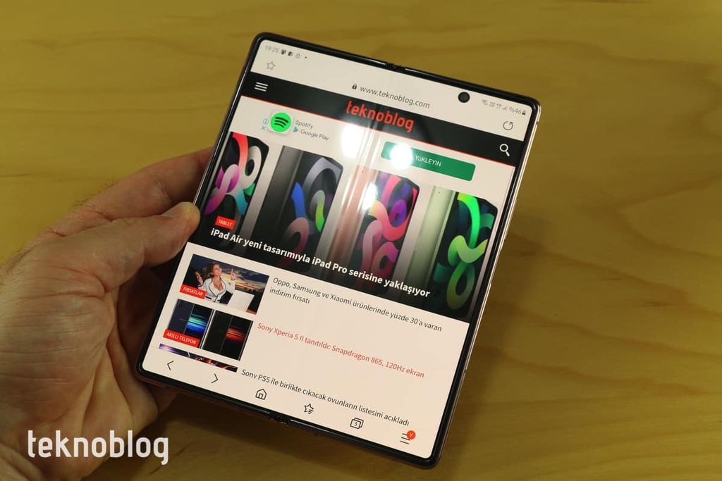 samsung galaxy z fold 3 amd