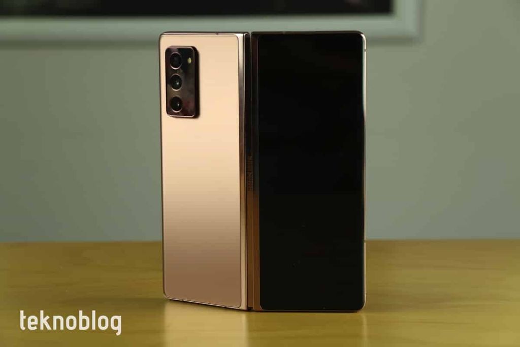 galaxy z fold 2 inceleme 3 samsung katlanabilir telefon