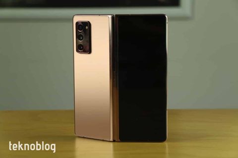 galaxy z fold 2 inceleme 3 samsung katlanabilir telefon