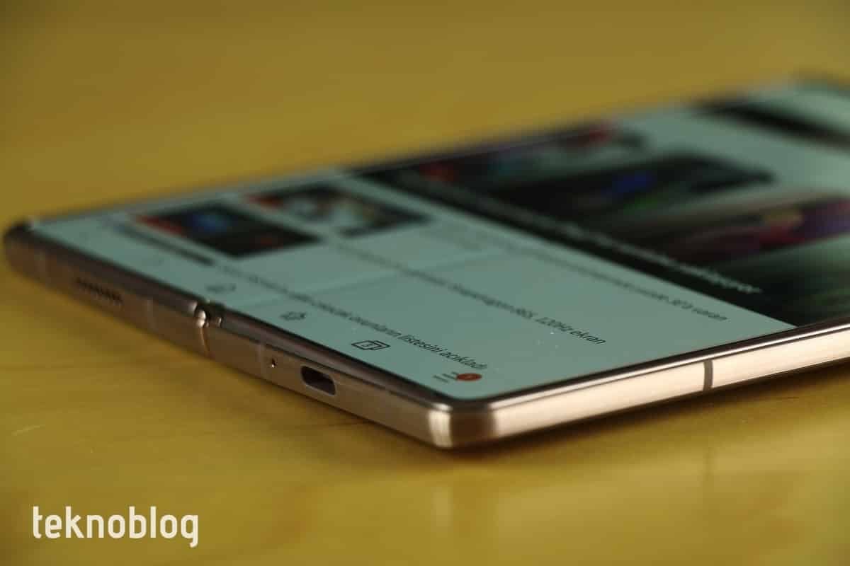 Samsung Galaxy Z Fold 2 İncelemesi