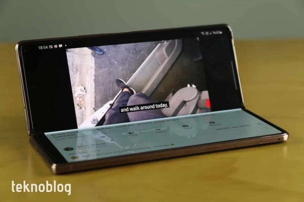 Galaxy Z Fold 3 ve Z Flip 2 için yeni iddialar