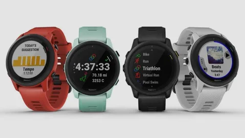 Garmin’den elit sporcular için yeni bir akıllı saat