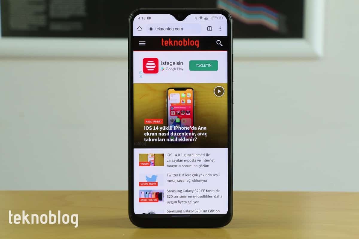General Mobile GM 20 Pro İncelemesi