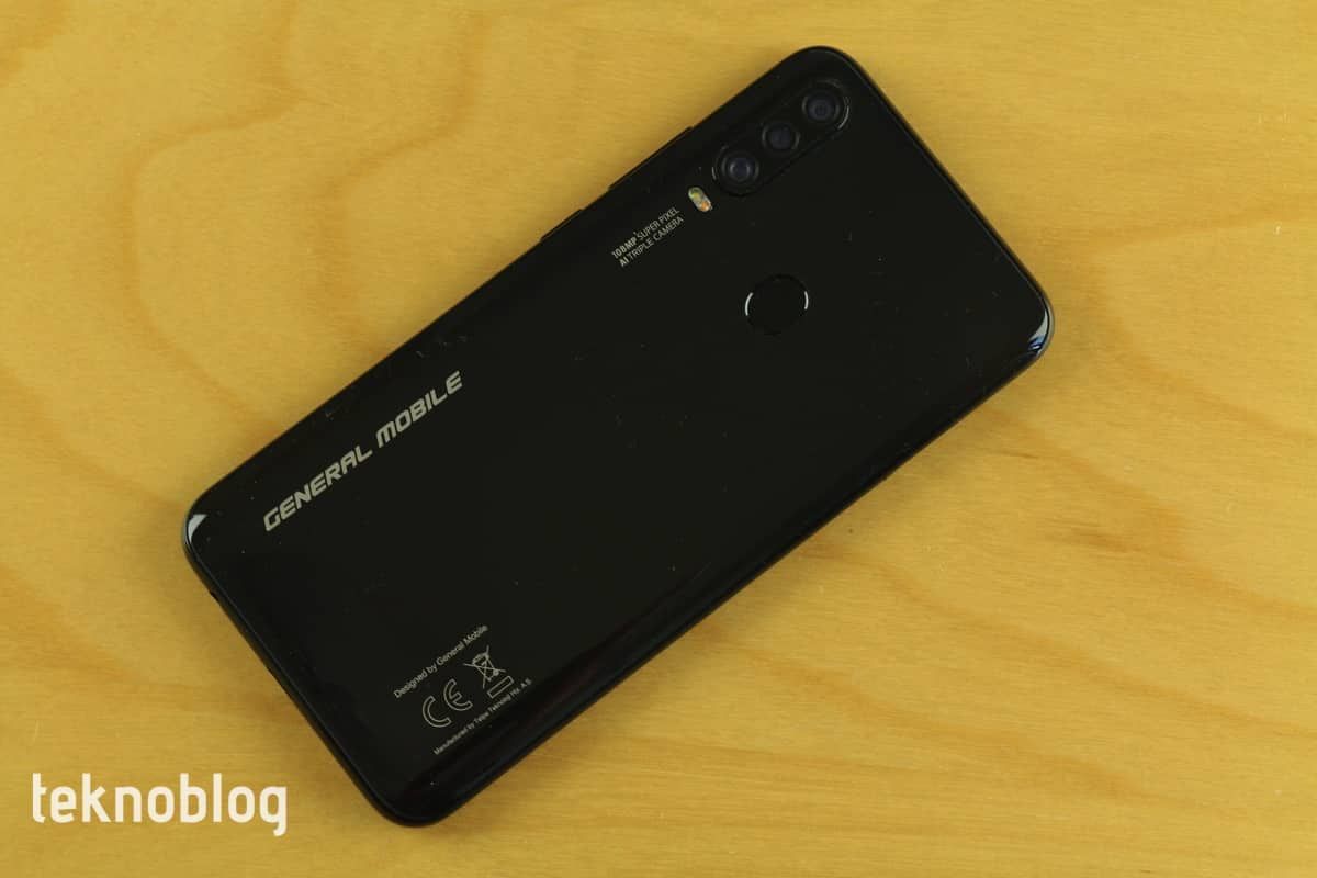 General Mobile GM 20 Pro İncelemesi