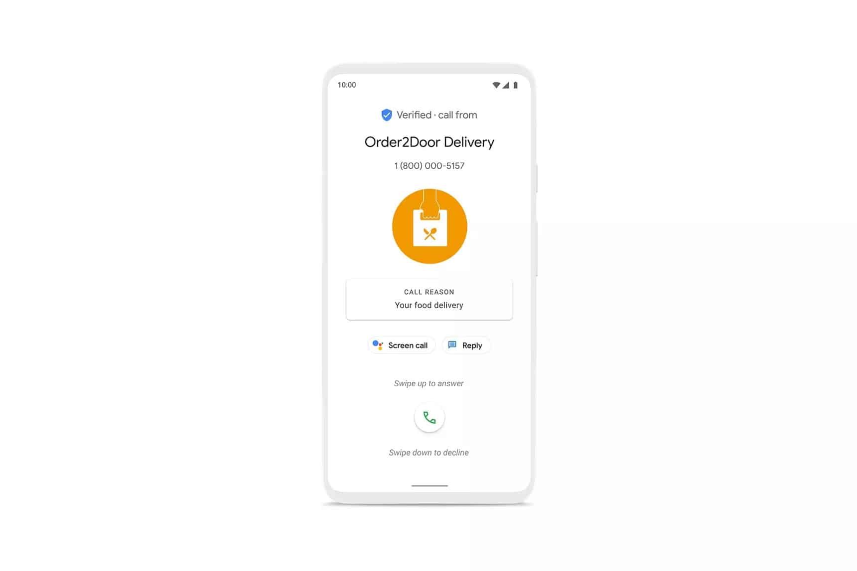 google doğrulanmış aramalar