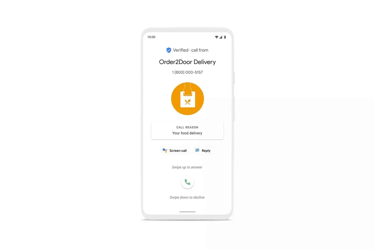 Google Telefon uygulamasına işletmeler için “doğrulanan aramalar” özelliği