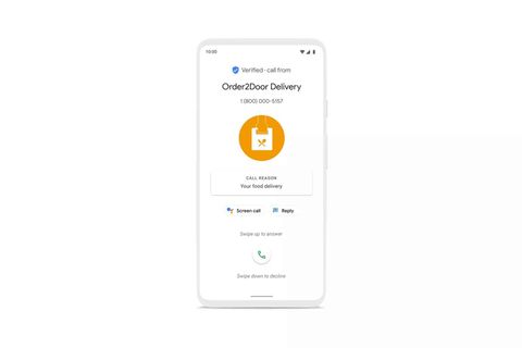 google doğrulanmış aramalar