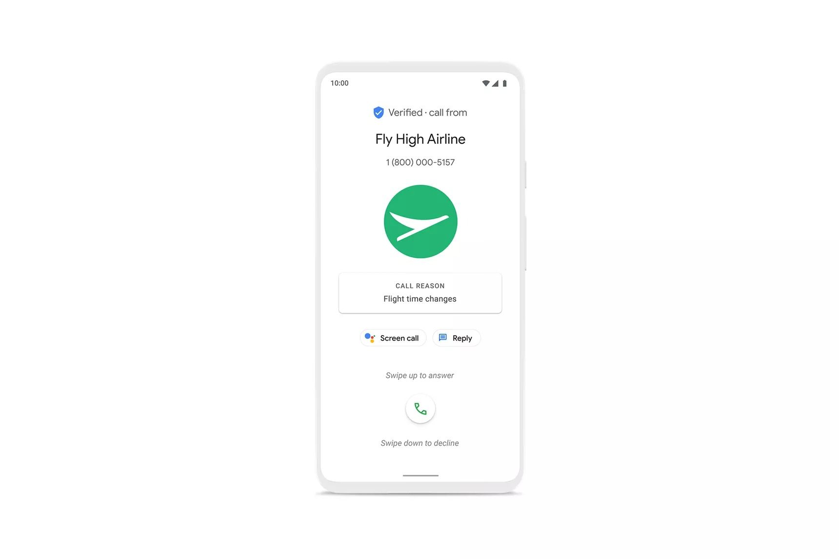 Google Telefon uygulamasına işletmeler için “doğrulanan aramalar” özelliği