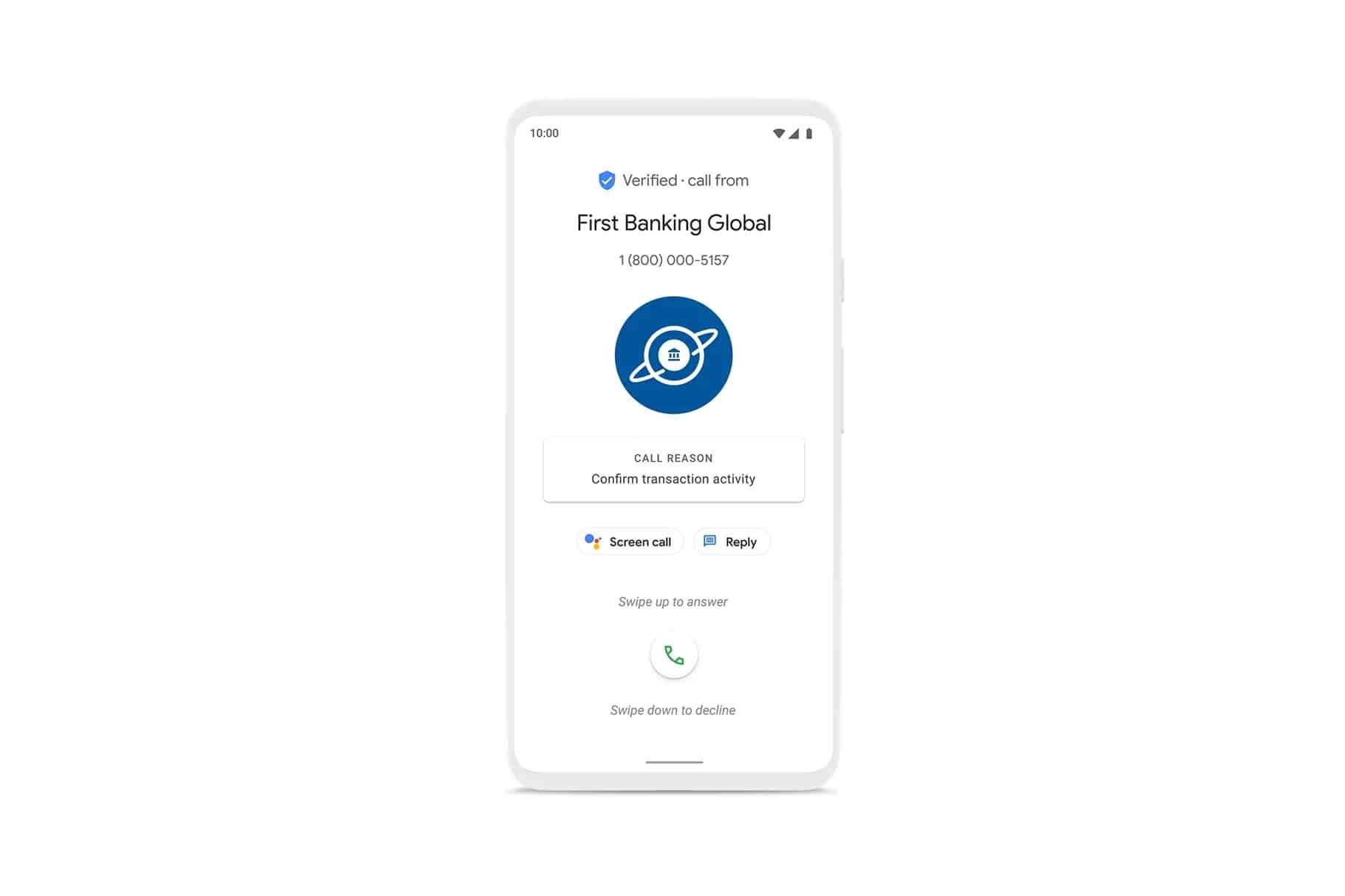 Google Telefon uygulamasına işletmeler için “doğrulanan aramalar” özelliği