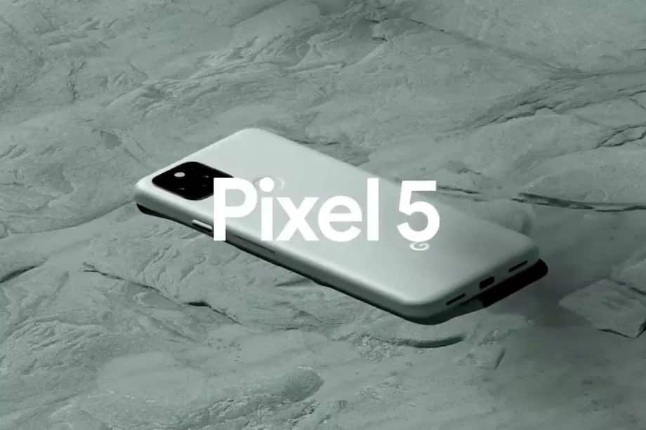 google pixel 5