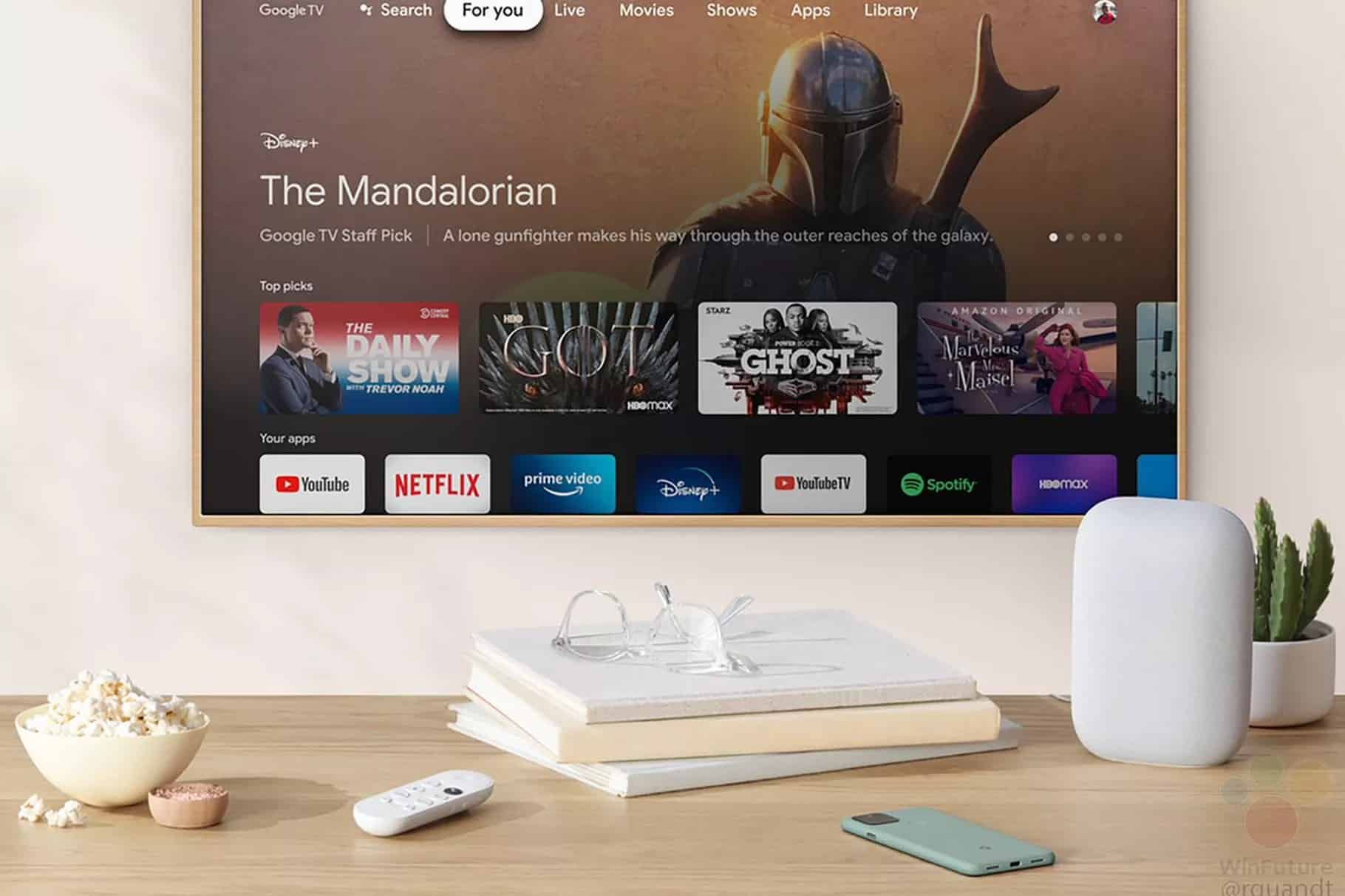 Google Pixel 5'in yeşil renk seçeneği diğer yeni ürünlerle birlikte görüldü