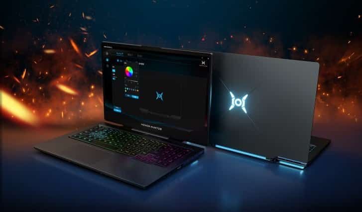 honor hunter v700