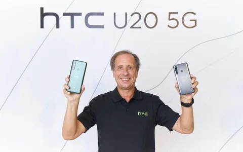 HTC CEO’su Yves Maitre görevi bıraktı