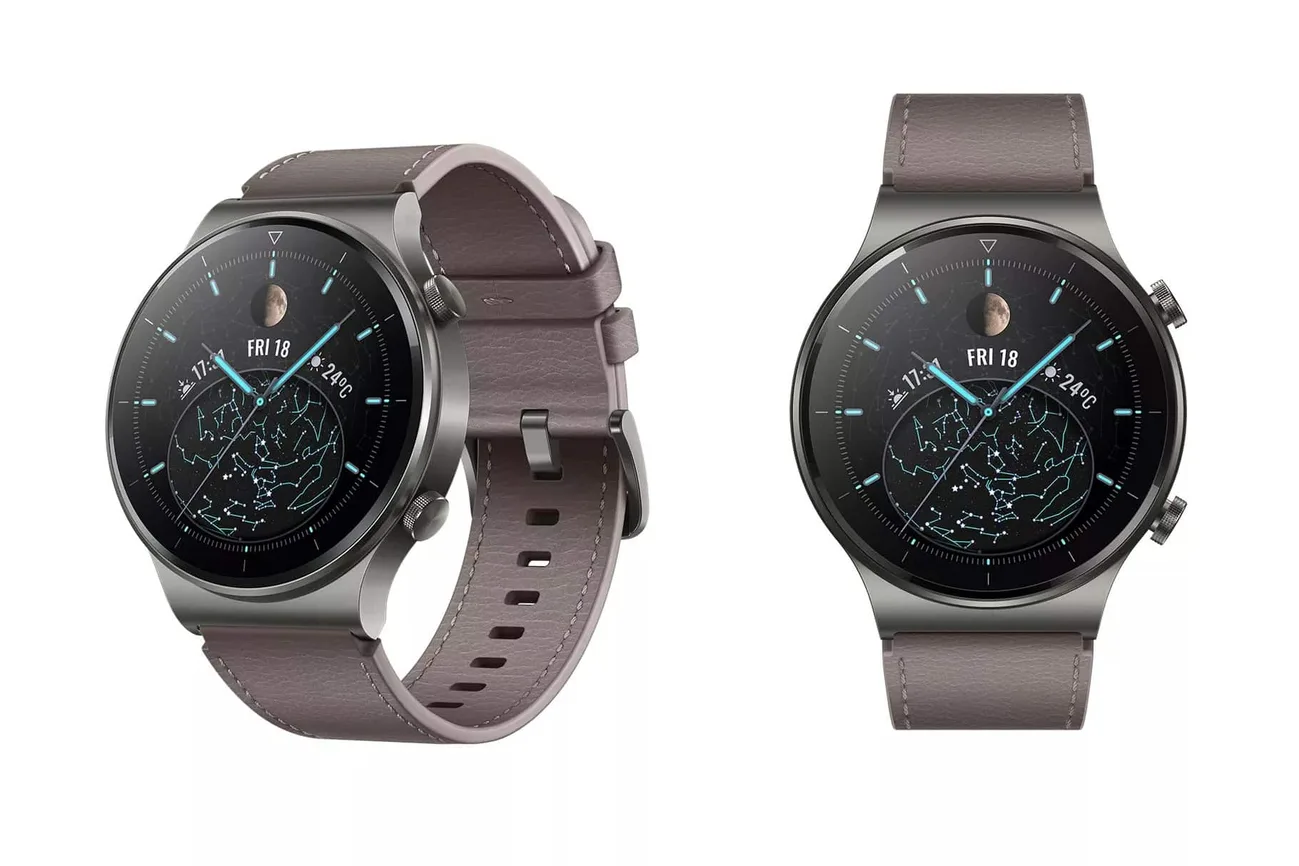 Huawei’den yeni giyilebilir ürünler: Watch GT 2 Pro ve FreeBuds Pro