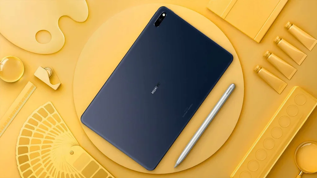 Huawei MatePad 5G tablet tanıtıldı: Kirin 820, 10.4 inç ekran