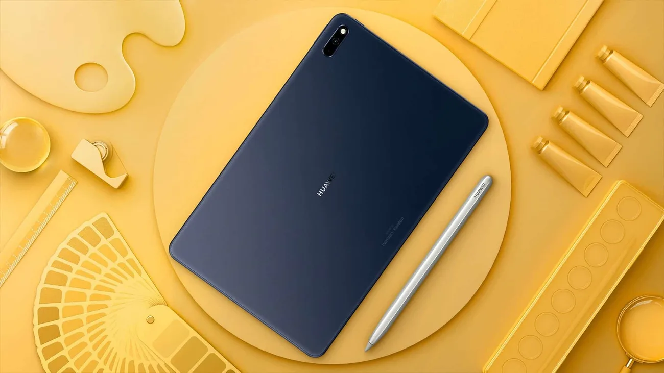 Huawei MatePad 5G tablet tanıtıldı: Kirin 820, 10.4 inç ekran