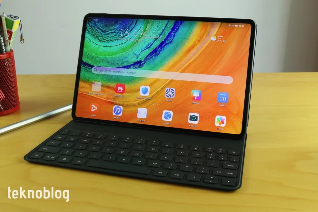 Yeni Huawei MatePad Pro’nun tanıtım tarihi belli oldu