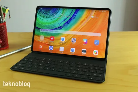 Huawei MatePad 2 serisinin tanıtım tarihi için yeni iddia