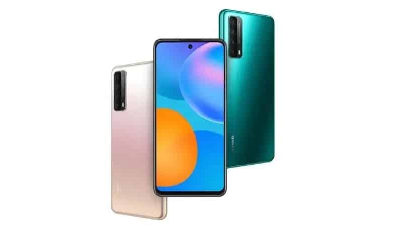 huawei p smart 2021