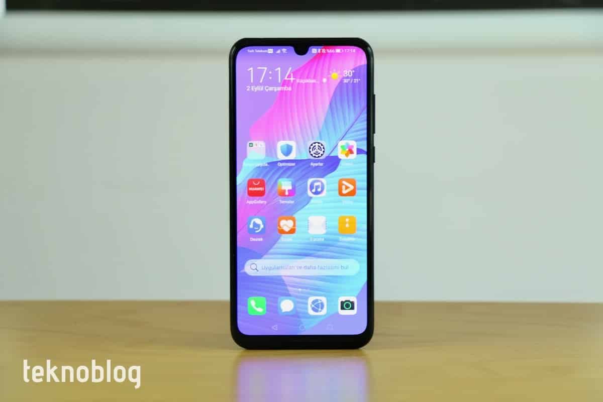 Huawei P Smart S İncelemesi