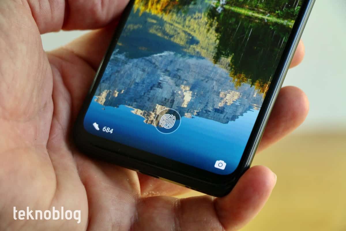 Huawei P Smart S İncelemesi