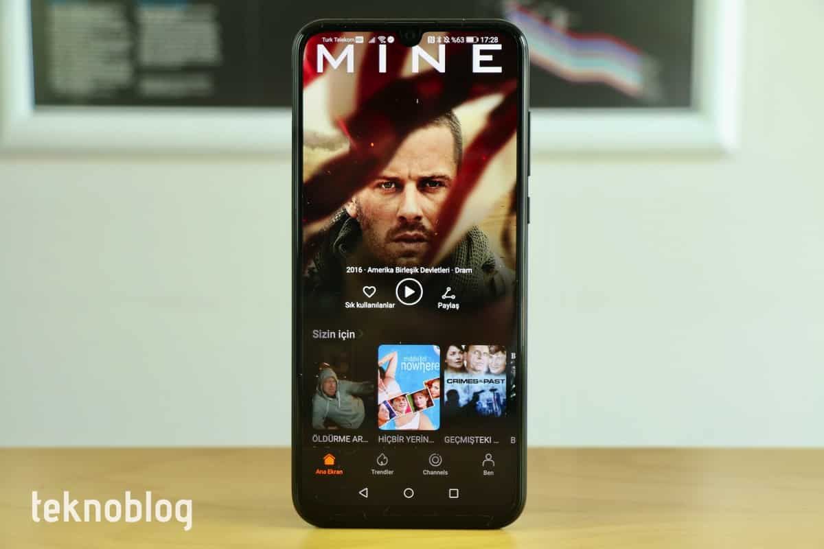 Huawei P Smart S İncelemesi