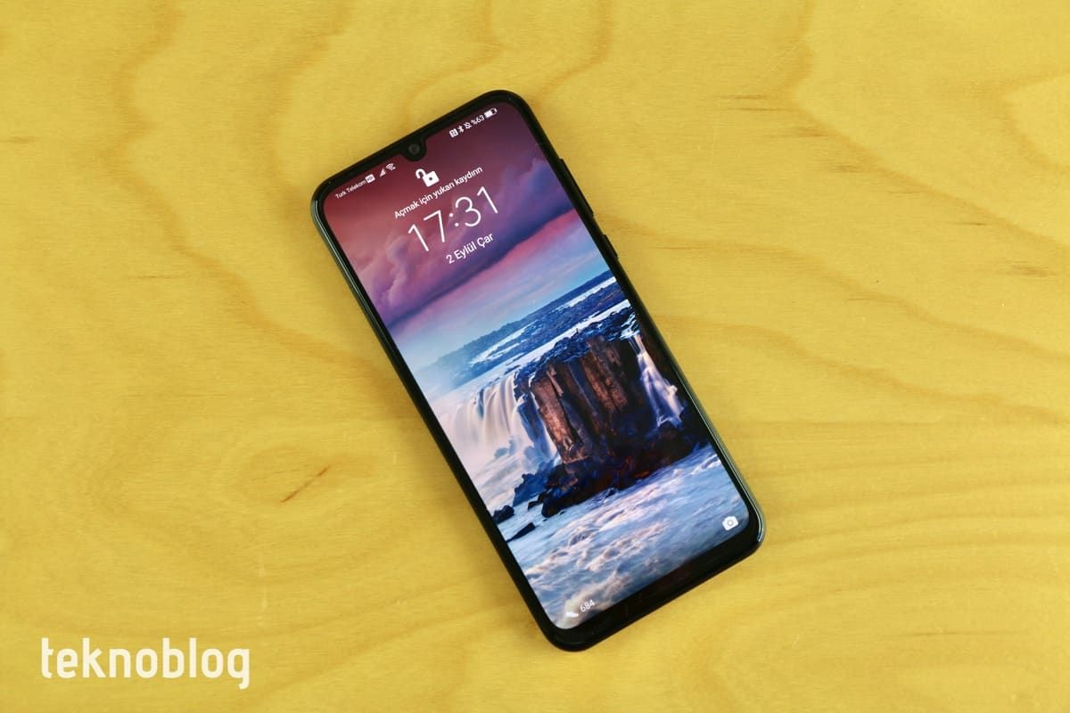 Huawei P Smart S İncelemesi