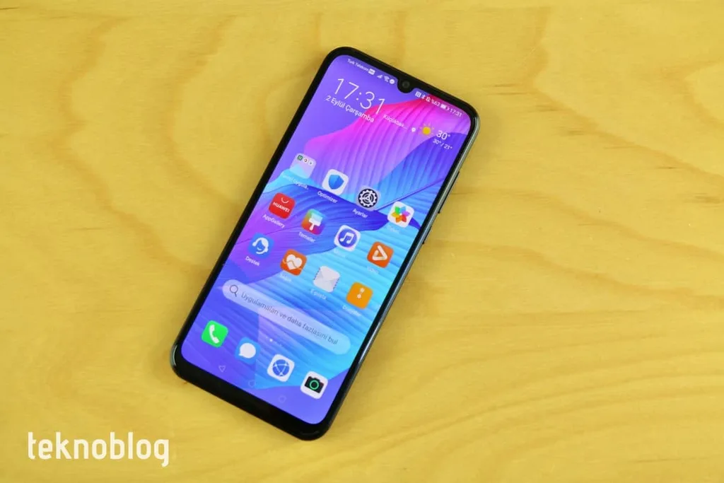 Huawei P Smart S İncelemesi