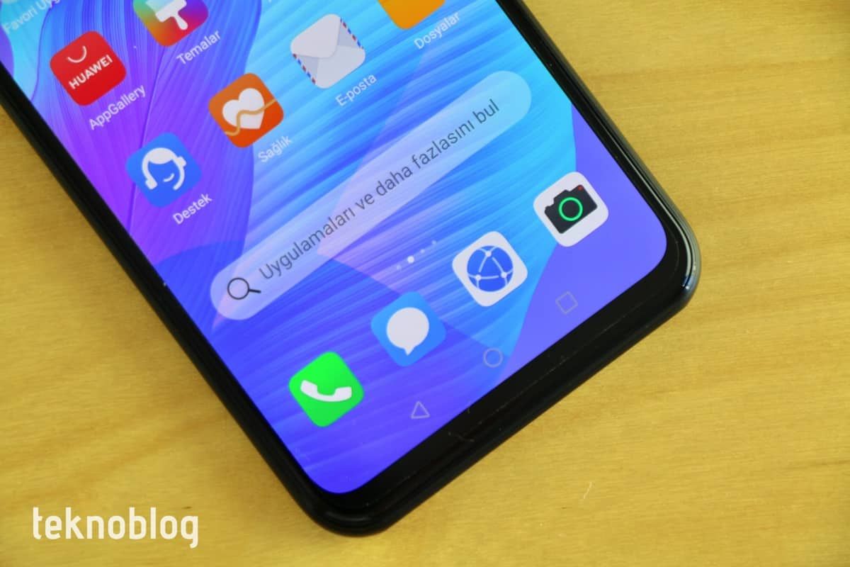 Huawei P Smart S İncelemesi