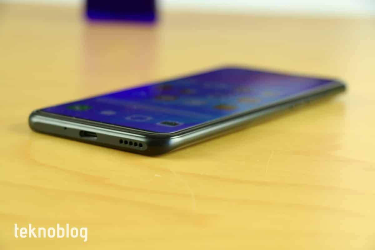 Huawei P Smart S İncelemesi