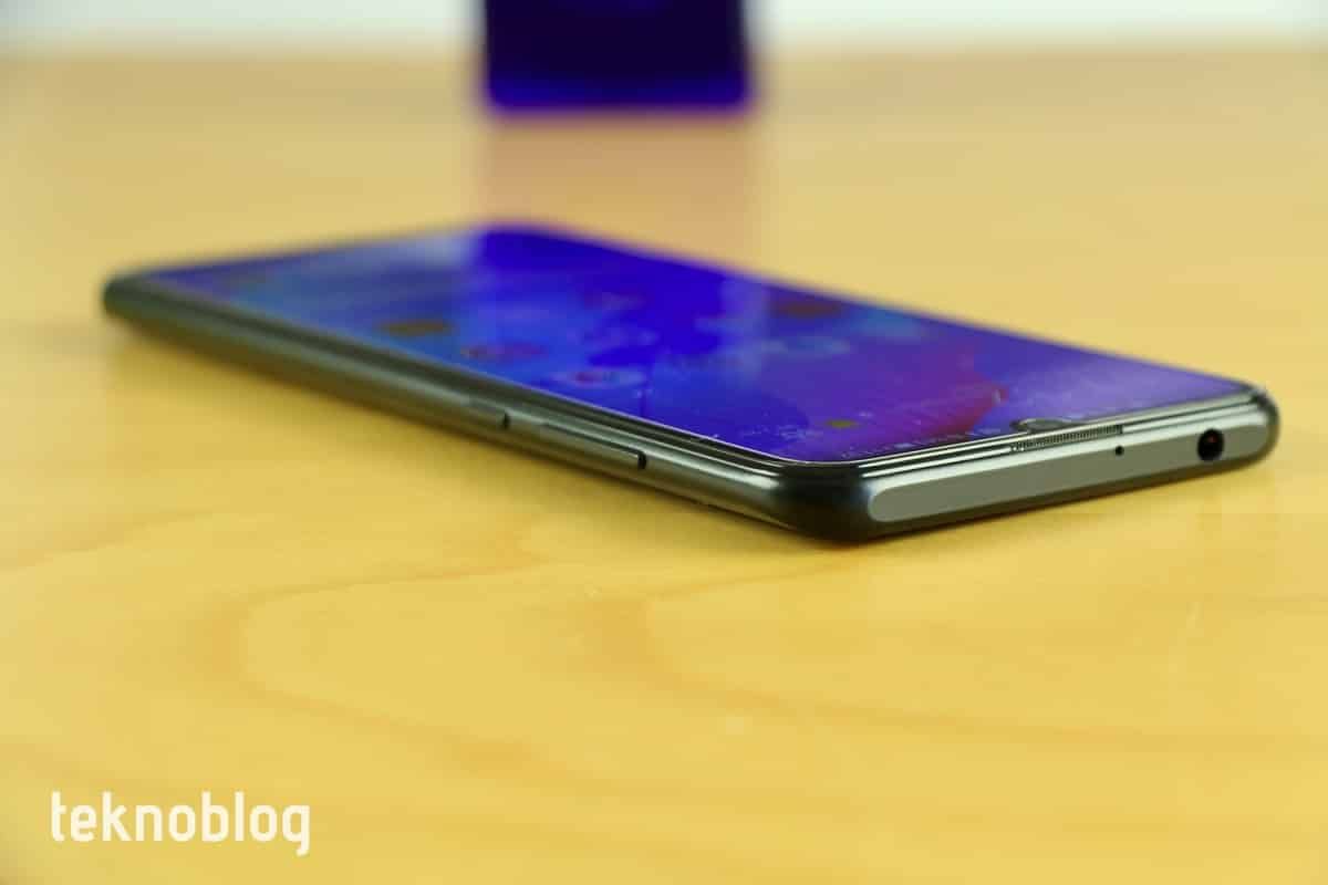 Huawei P Smart S İncelemesi