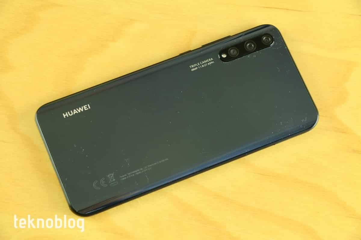 Huawei P Smart S İncelemesi